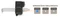 Icy Dock ExpressSlot Core MB305M4P-B Vorschaubild
