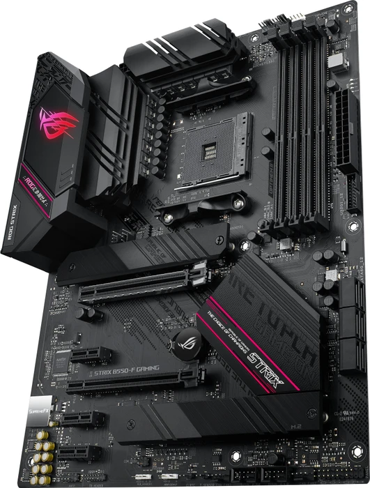ASUS ROG Strix B550-F Gaming (AMD AM4)