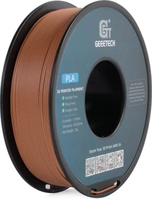 Geeetech PLA, Wood Rose, Spule, 1.75mm, 1.00kg
