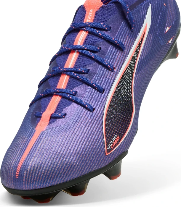 Puma Ultra 5 Carbon FG lapis lazuli/puma white/sunset glow (Damen)