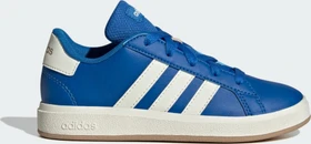 adidas Grand Court Lifestyle Tennis Lace-Up bright royal/ivory/warm sandstone (Junior)