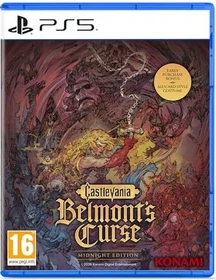 Castlevania: Belmont's Curse (PS5)