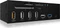 RaidSonic Icy Box IB-867a Multi-Slot-Cardreader, USB 3.0 19-Pin Stecksockel, USB 3.1 20-Pin Key-A Stecksockel [Stecker] Vorschaubild