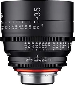 Samyang XEEN 35mm T1.5 für Canon EF