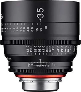 Samyang XEEN 35mm T1.5 für Canon EF