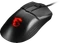 MSI Clutch GM31 Lightweight Gaming Mouse schwarz, USB Vorschaubild