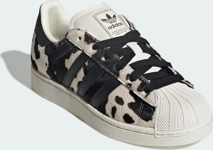 adidas Superstar II core black/off white (Damen)
