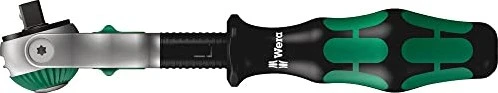 Wera 8000 A Zyklop Speed Ratsche, 1/4"