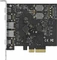 DeLOCK 3x USB-C 3.1, 2x USB-A 3.1, PCIe 3.0 x4 Vorschaubild