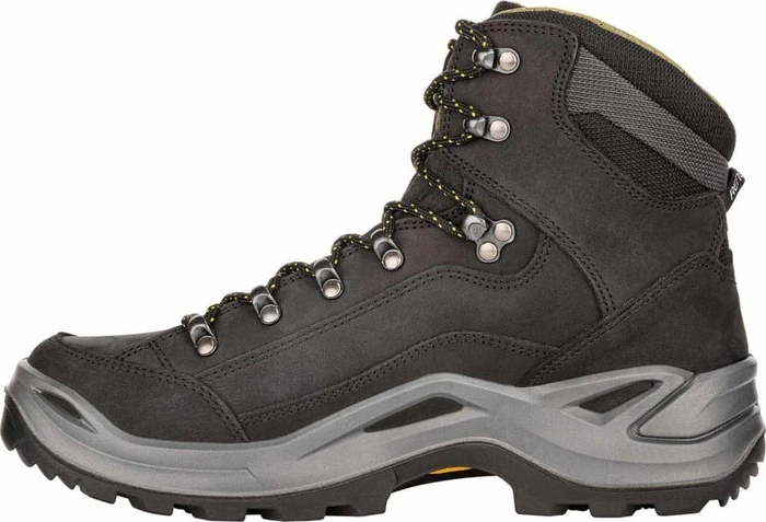 Lowa Renegade GTX Mid schwarz/oliv (Herren)