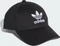 adidas Trefoil Baseball Kappe schwarz/weiß Vorschaubild