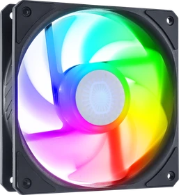 Cooler Master SickleFlow 120 ARGB Reverse Edition, 120mm