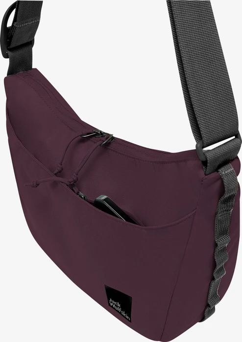 Jack Wolfskin Rose Umhängetasche amaranth
