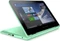 HP Pavilion x360 11-k100ng, grün, Pentium N3700, 4GB RAM, 500GB HDD, DE Vorschaubild