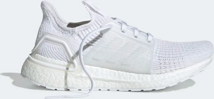 adidas Ultraboost 19 cloud white/grey one/core black (Damen)