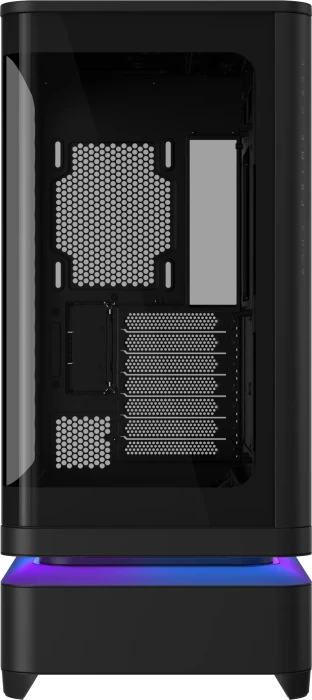 ASUS Prime AP304, schwarz, Glasfenster