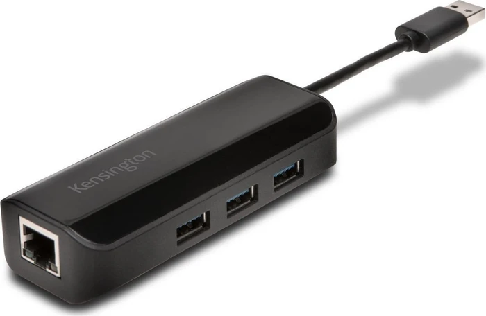 Kensington UA3000E, RJ-45, USB-A 3.0