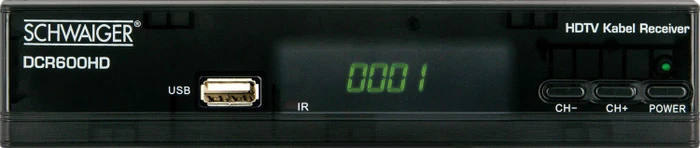 Schwaiger DCR 600