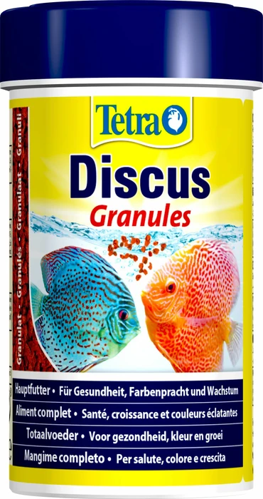 Tetra Discus Granules, 30g, 100ml