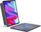 Inateck Abnehmbare Tastatur für iPad Air 6 13"/iPad Pro 12.9", grau, DE Vorschaubild