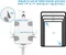 Manhattan Anti-Theft Desktop Kiosk Stand, Tablet-Stand 7.9-11" Vorschaubild