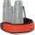 Leica Fernglasgurt Neopren, signalorange (42054)