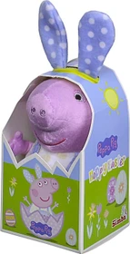 Simba Toys Peppa Pig Plüsch Osterspaß 20cm