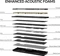 Keychron K10 Max, schwarz/grau, LEDs RGB, Keychron Super BANANA, USB/Bluetooth, ND Vorschaubild