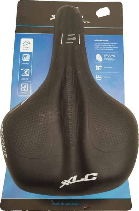 XLC Viale SA-V02 185mm Sattel (Herren)