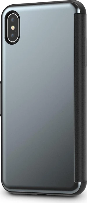 Moshi StealthCover für Apple iPhone XS Max grau