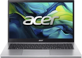 Acer Aspire Go 15 AG15-42P-R1VS, Pure Silver, Ryzen 7 5825U, 8GB RAM, 512GB SSD, DE