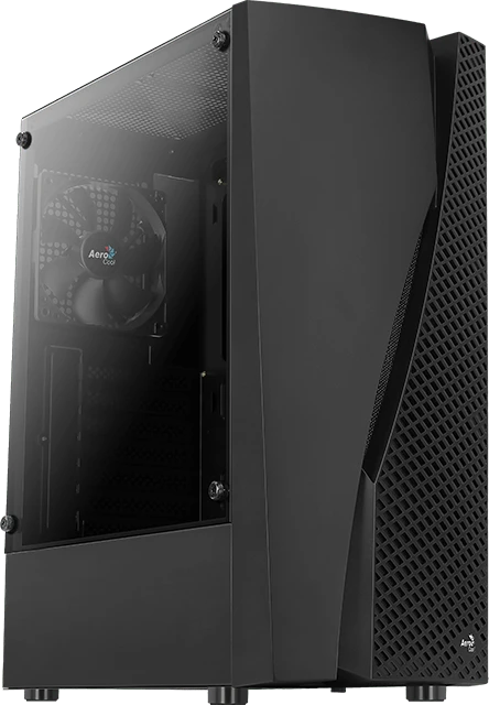 AeroCool Wave, Glasfenster