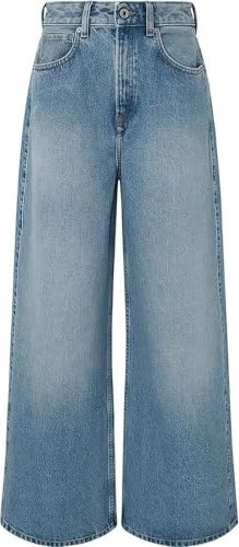 Pepe Jeans Jaimy Wide High Jeans denim (Damen)