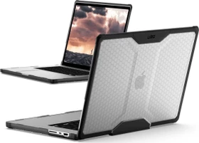 UAG Notebook Hülle Plyo Case Passend für maximal: 41,1 cm (16,2") Ice, Transparent