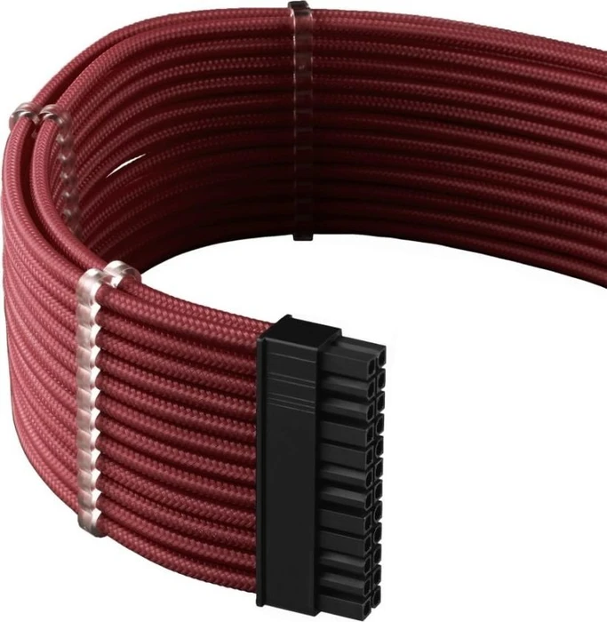 CableMod PRO ModMesh C-Series Cable Kit, AXi, HXi, RM, blutrot