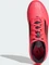 adidas F50 League FG/MG turbo/platinum metallic/aurora black (Junior) Vorschaubild