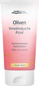 Dr. Theiss medipharma cosmetics Olivenöl Verwöhndusche Rosé Duschgel, 150ml