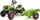 Falk-Toys Claas Traktor mit Anhänger (2040A)