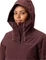 Vaude Mineo 3in1 Funktionsjacke dark oak (Damen) Vorschaubild