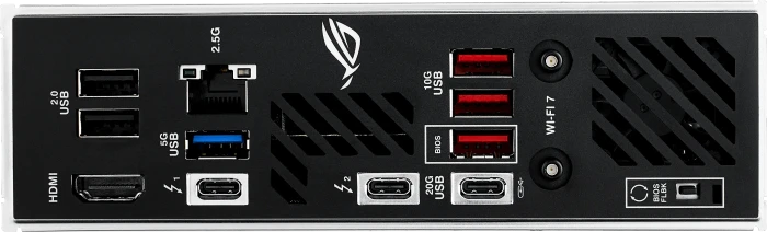 ASUS ROG Strix Z890-I Gaming WIFI (Intel 1851)