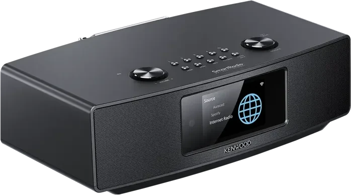 Kenwood CR-ST900S schwarz