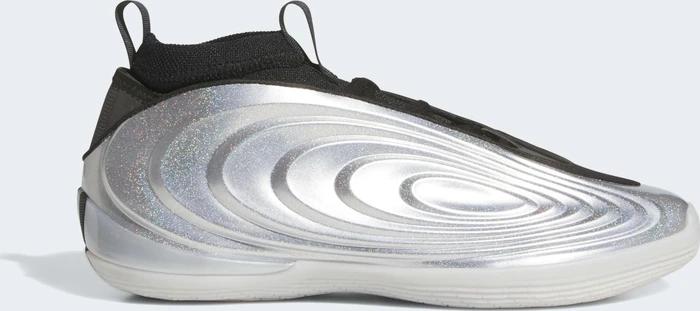 adidas Harden Volume 10 silver metallic/core black/lucid orange