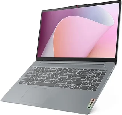 Lenovo IdeaPad 3 15ABR8, Arctic Grey, Ryzen 5 5625U, 8GB RAM, 256GB SSD, DE