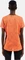 Odlo Zeroweight Engineered Chill-Tec Laufshirt kurzarm living coral melange (Damen) Vorschaubild