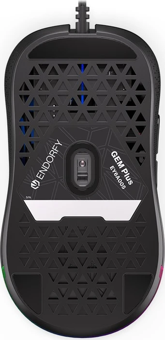 Endorfy GEM Plus, schwarz, USB