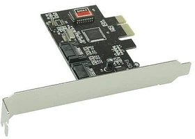 InLine SATA-Controller, PCIe x1