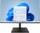 Wortmann Terra All-in-One-PC 2401 V2, schwarz, Core Ultra 5 125U, 16GB RAM, 1TB SSD, EU (1000169)