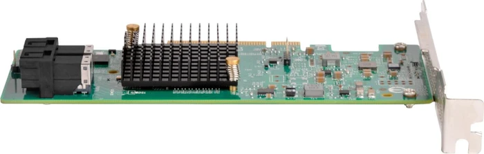 SilverStone ECS05, PCIe 3.0 x8