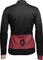 Scott RC Warm Trikot langarm black/ochre red (Damen) Vorschaubild