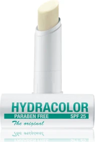 Jean-Pierre Rosselet Hydracolor Lippenpflege 18 farblos LSF25, 4g